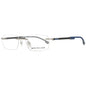 QUIKSILVER Gray Metal Glasses (Frames)