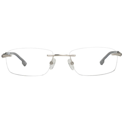 QUIKSILVER Gray Metal Glasses (Frames)
