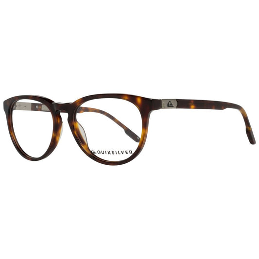 QUIKSILVER Brown Plastic Glasses (Frames)