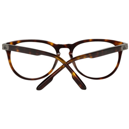 QUIKSILVER Brown Plastic Glasses (Frames)