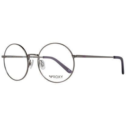 ROXY Gray Metal Glasses (Frames)