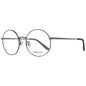 ROXY Gray Metal Glasses (Frames)
