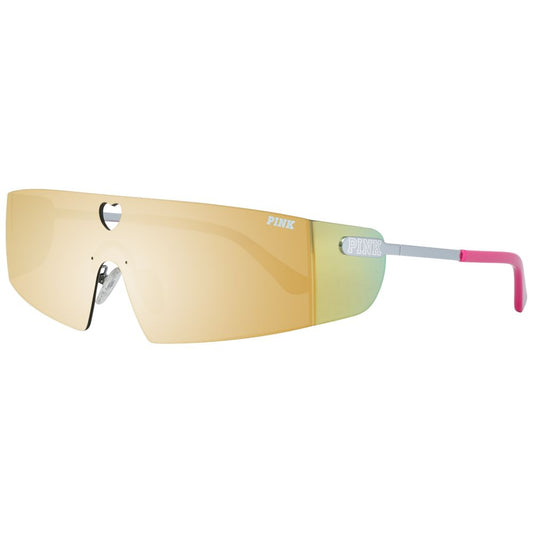 Lunettes de soleil en métal argenté Victoria's Secret PK0008-13416G