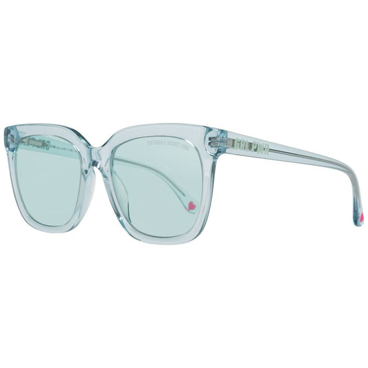 Victoria's Secret Blue Plastic Sunglasses PK0018-5589N
