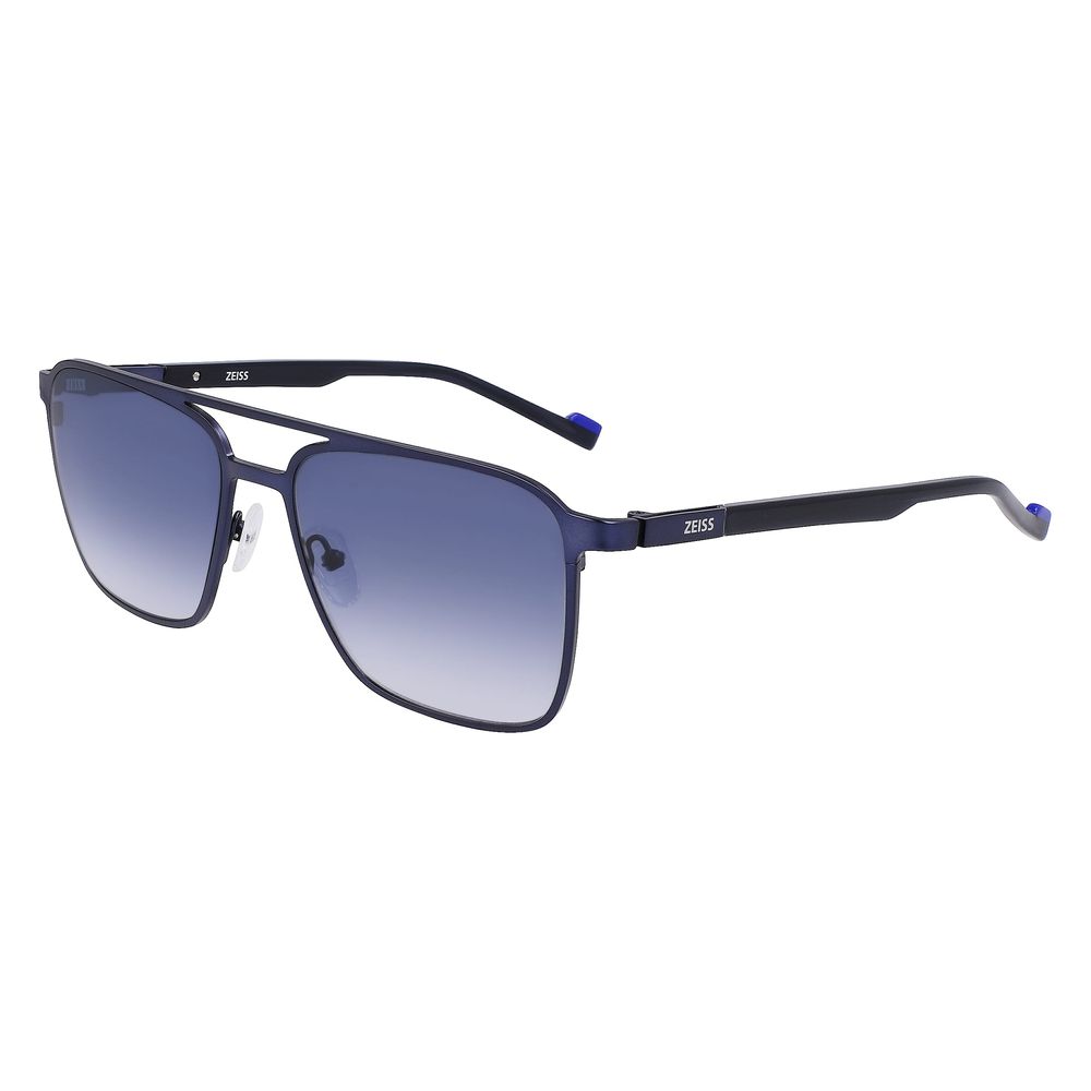 ZEISS Blue Metal Sunglasses