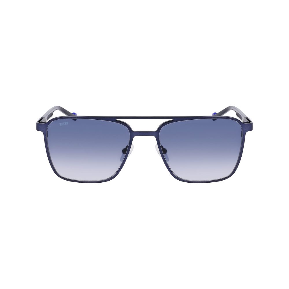 ZEISS Blue Metal Sunglasses