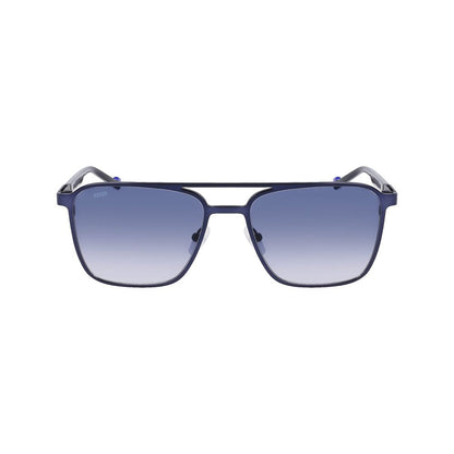 ZEISS Blue Metal Sunglasses