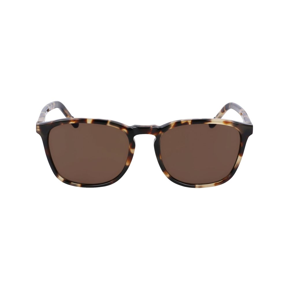 ZEISS Brown Acetate Sunglasses