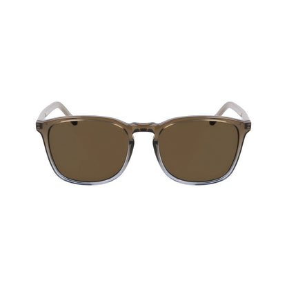 ZEISS Brown Acetate Sunglasses