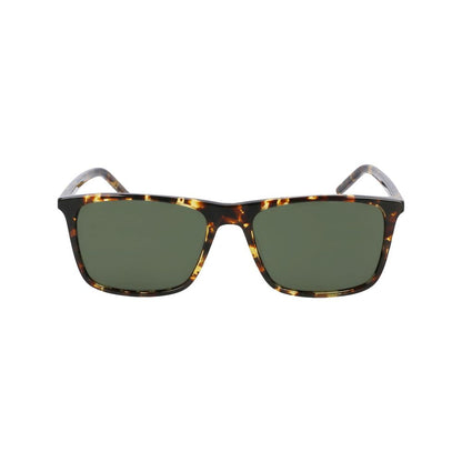 ZEISS Brown Acetate Sunglasses