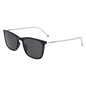 ZEISS Black Injected Sunglasses