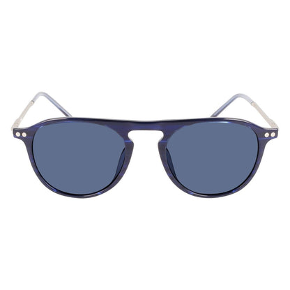 ZEISS Blue Acetate Sunglasses