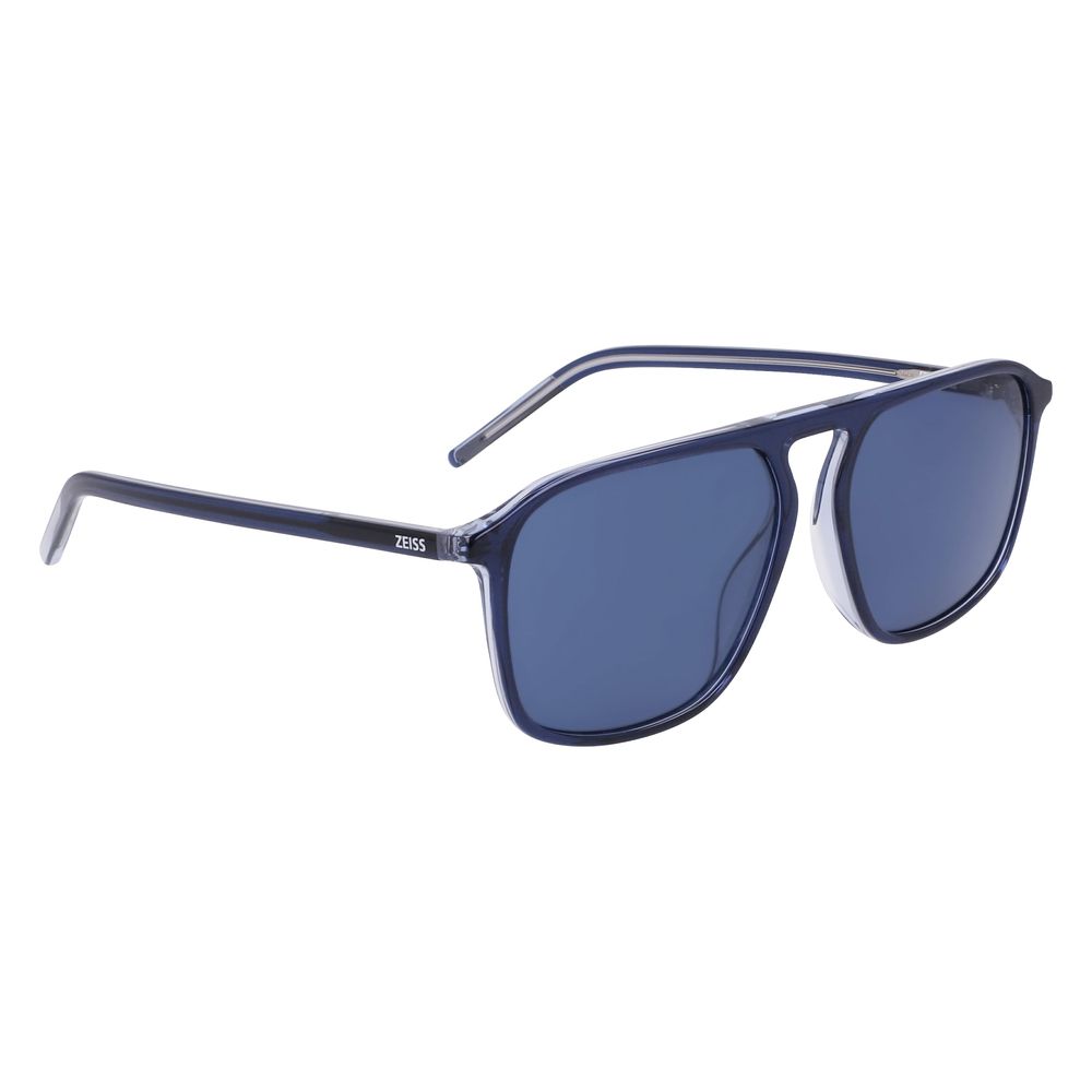 ZEISS Blue Acetate Sunglasses