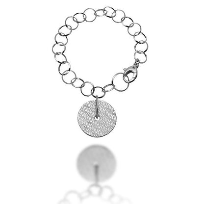 GC Silver Silver Bracelet