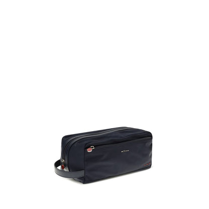 Kiton Blue Polyamide Accessories
