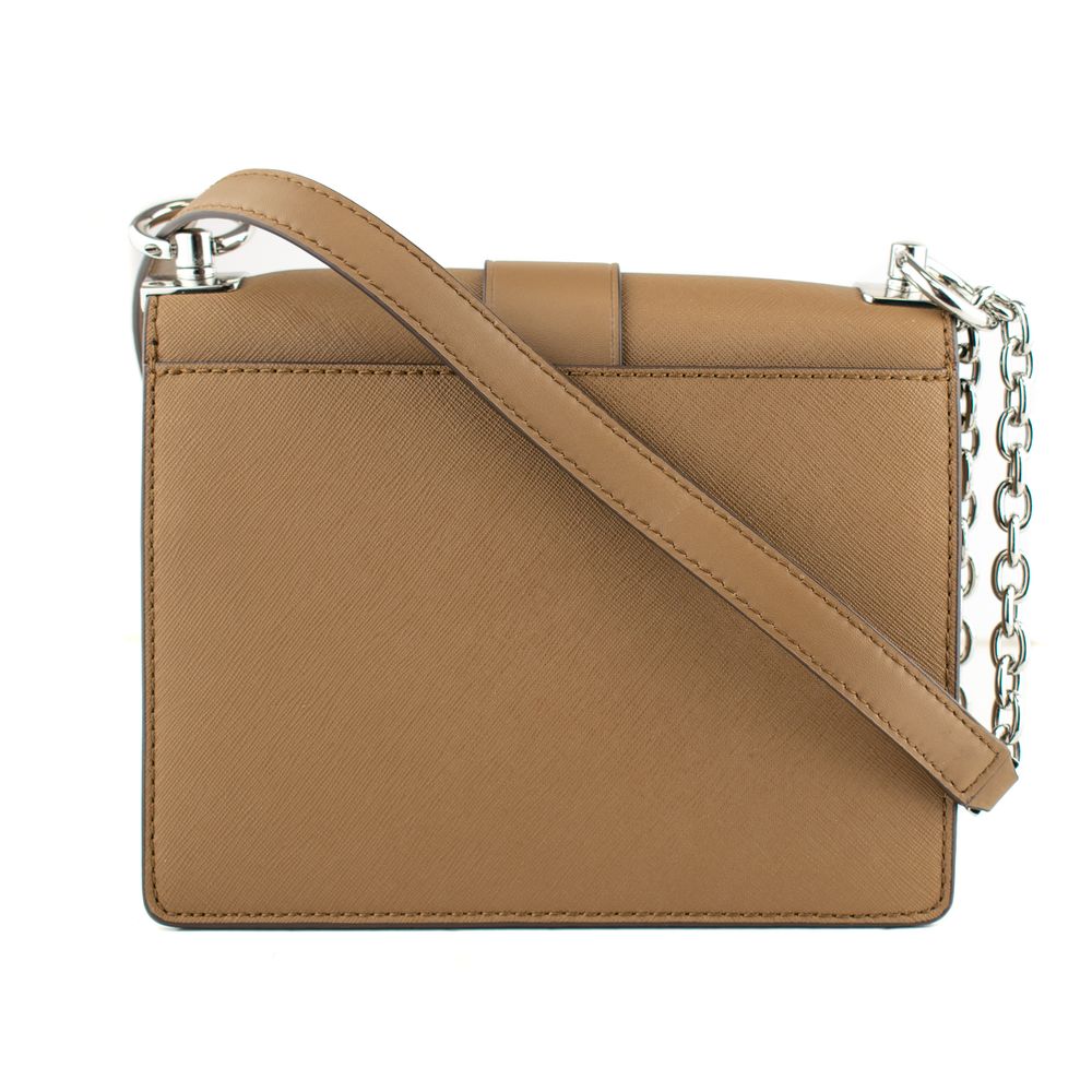 Michael Kors Bicolor Leather Shoulder Bag