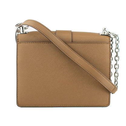 Michael Kors Bicolor Leather Shoulder Bag
