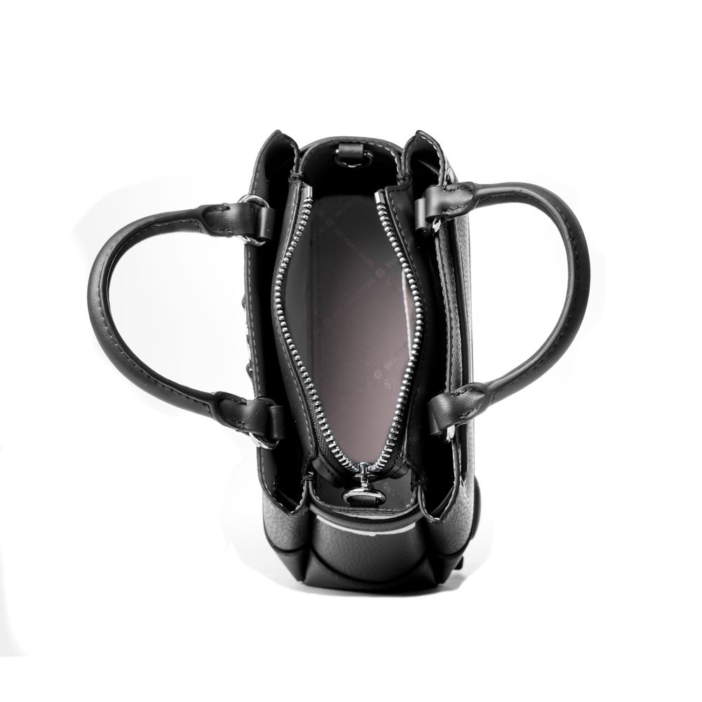 Michael Kors Black Fur Handbag