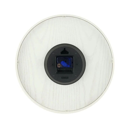 NEXTIME White Wood Dress Watch