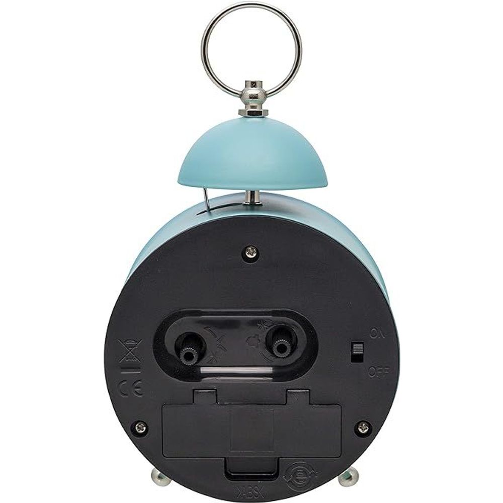 NEXTIME Blue Metal Sport Watch