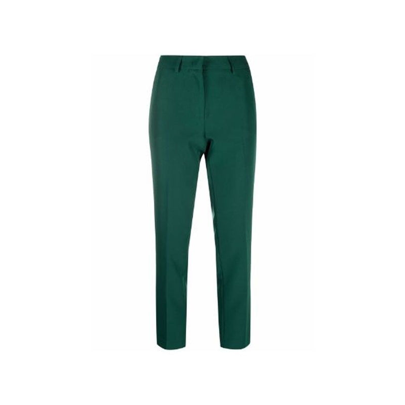 BLANCA VITA Bicolor Elastane Casual Pants for Women