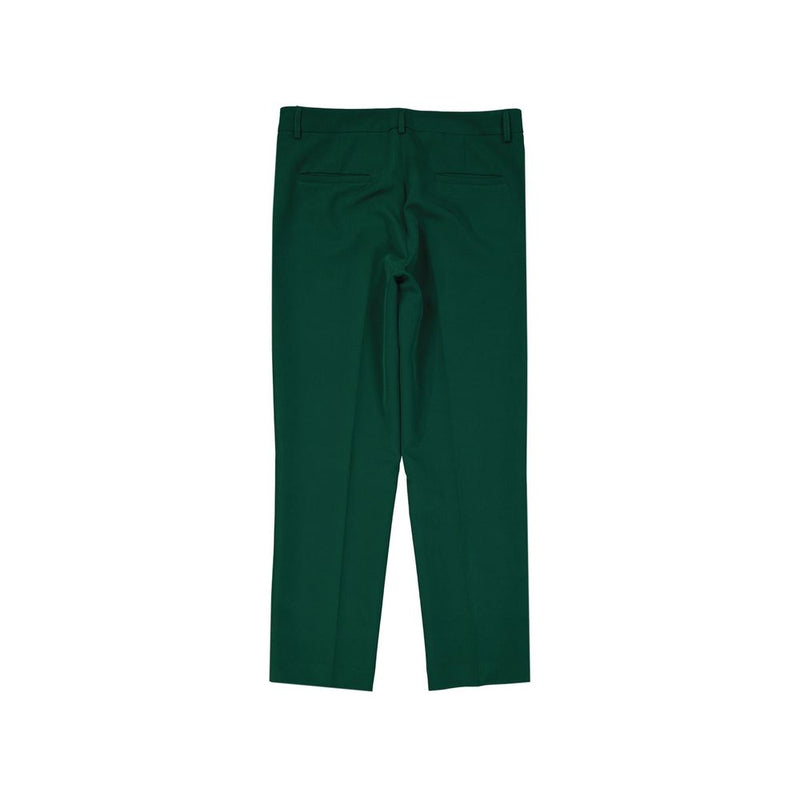 BLANCA VITA Bicolor Elastane Casual Pants for Women