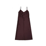 BLANCA VITA Robe Casual en Soie Multicolore pour Femmes