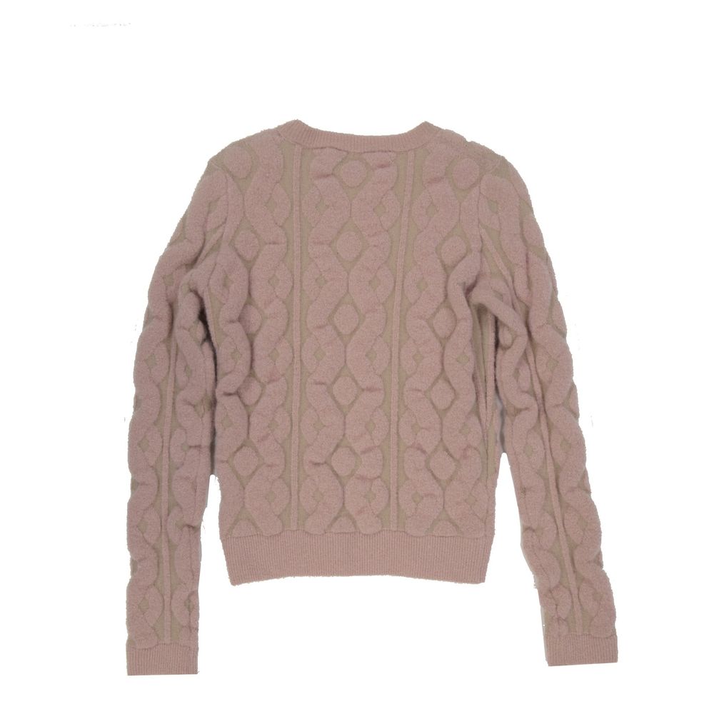 Blumarine Sweatshirt Multicolore en Mohair pour Femmes