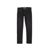 Heron Preston Jeans Slim Fit Noir en Coton pour Homme