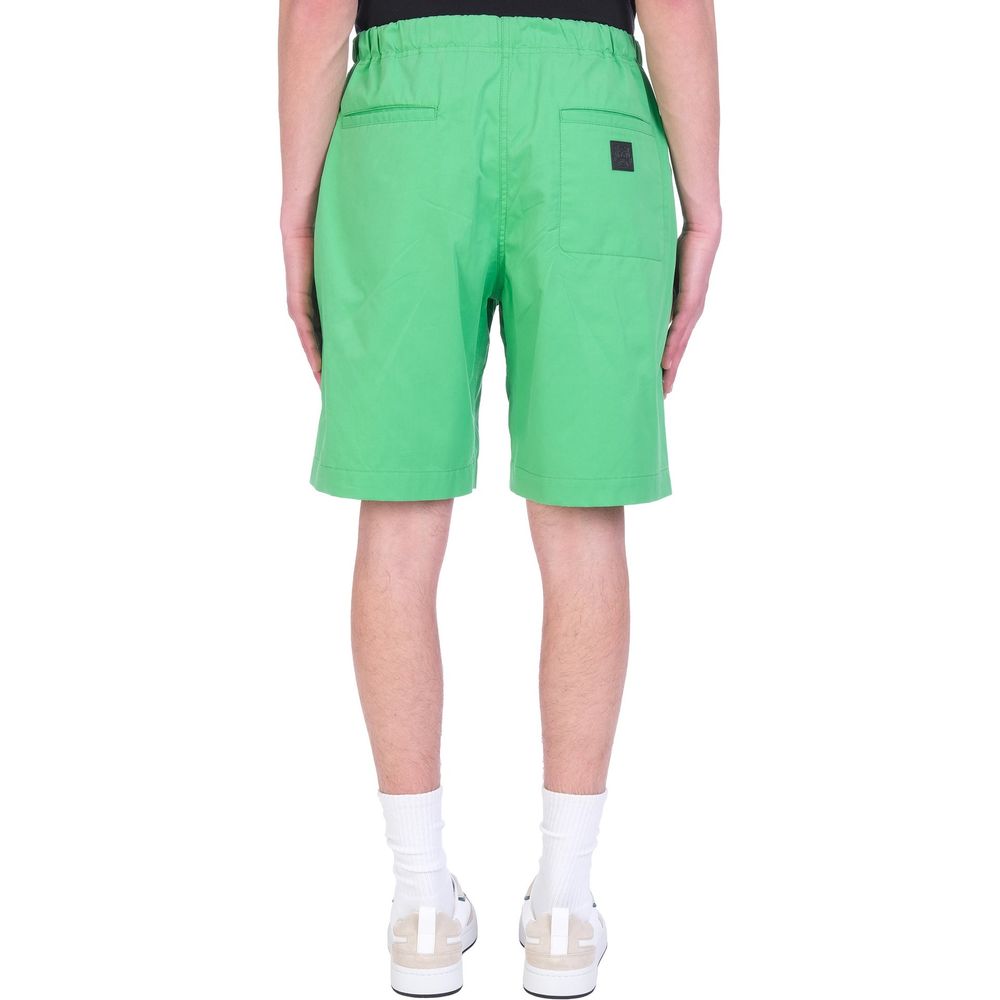 Short en coton bicolore Kenzo