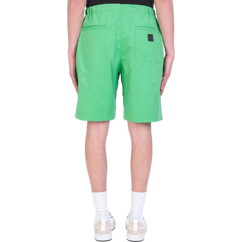 Short en coton bicolore Kenzo
