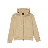 Les Hommes Beige Cotton Sweatshirt - Confort et Style