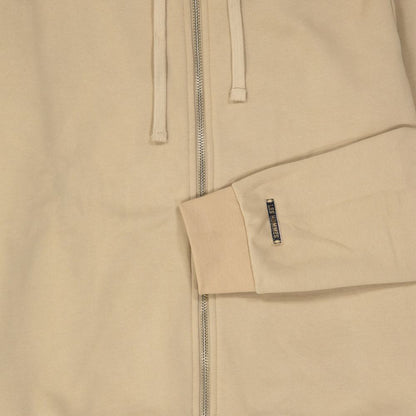 Les Hommes beige katoenen sweatshirt