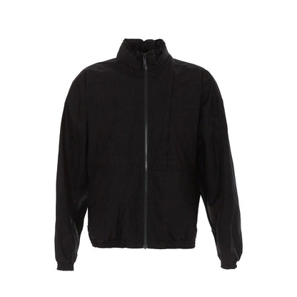 Marcelo Burlon zwarte katoenen bomberjack