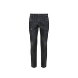 Dsquared² Black Cotton Slim Fit Jeans for Women