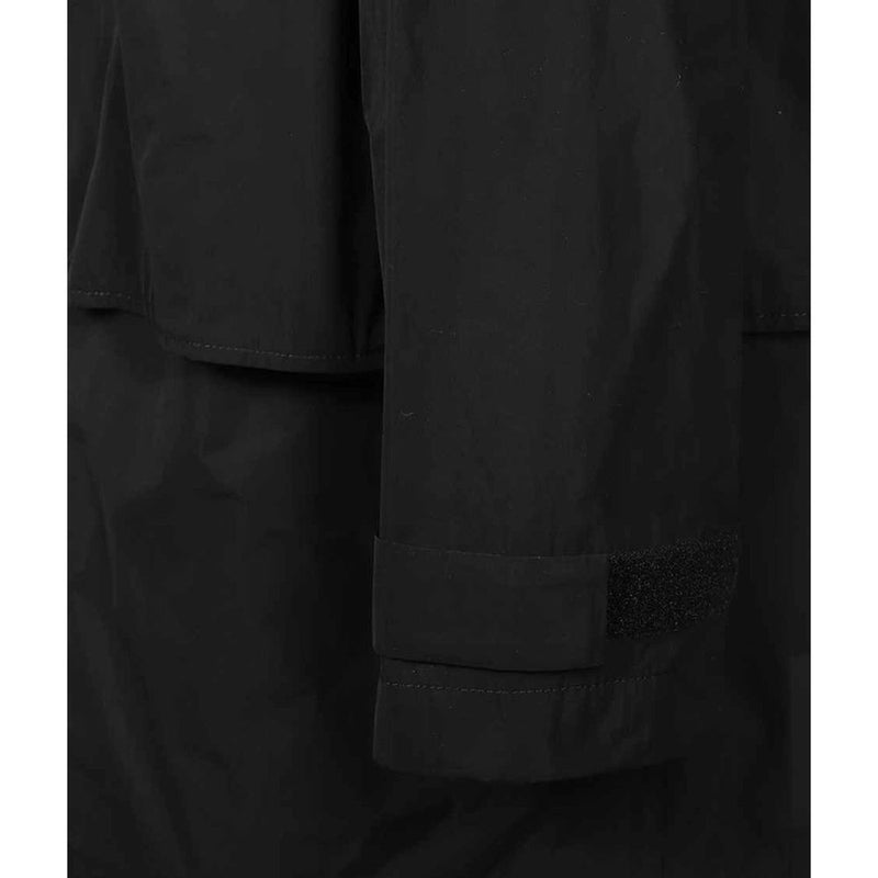 Dsquared² Zwart Nylon Shell Jack