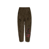 Pantalon Casual Bicolore en Coton Dsquared² pour Homme