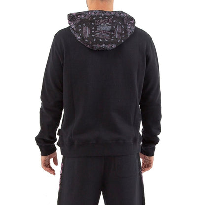 Sweat-shirt en coton noir Etro