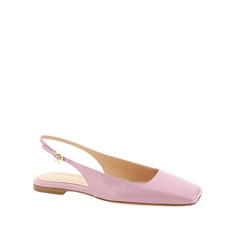 Gianvito Rossi Multicolor Calfskin Strap-On Sandals for Women