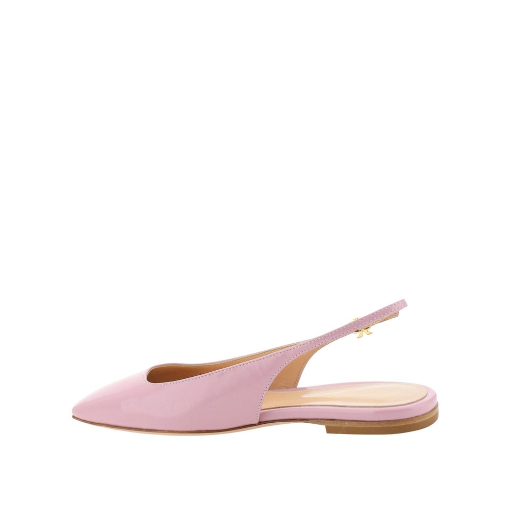 Gianvito Rossi Multicolor Calfskin Strap-On Sandals for Women