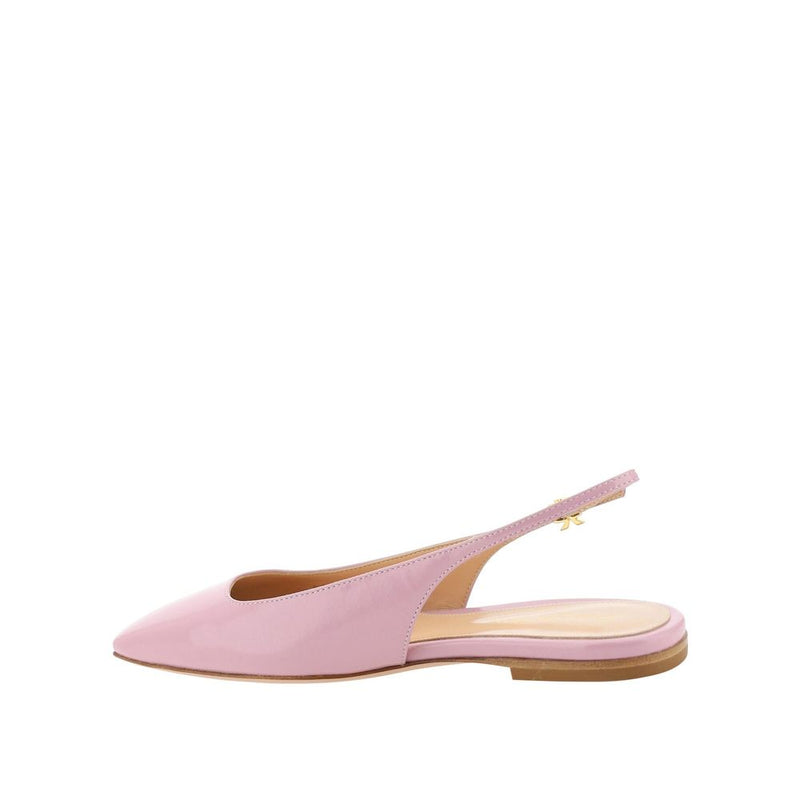 Gianvito Rossi Multicolor Calfskin Strap-On Sandals for Women