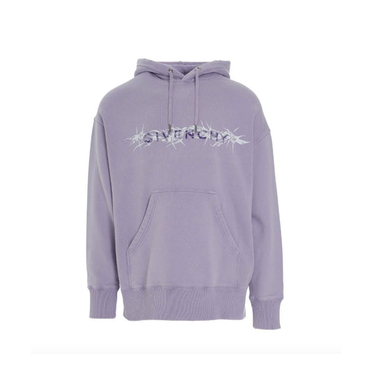 Sweat-shirt en coton multicolore Givenchy