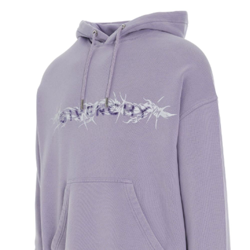 Sweatshirt en coton multicolore Givenchy