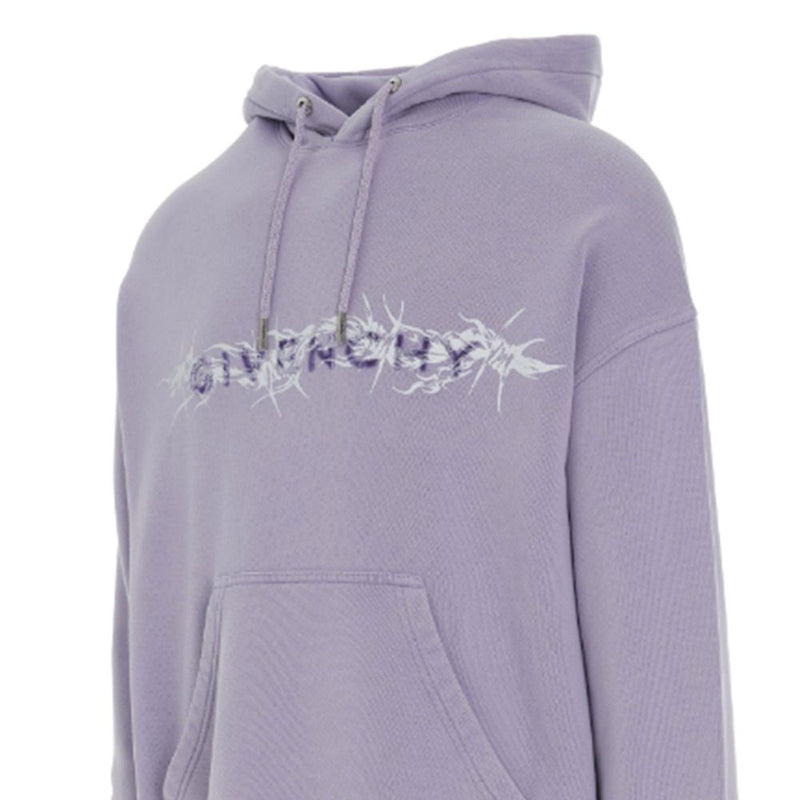 Givenchy Multicolor Cotton Sweatshirt - Stylish Comfort