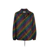 Veste Shell en Polyamide Noire Givenchy pour Homme