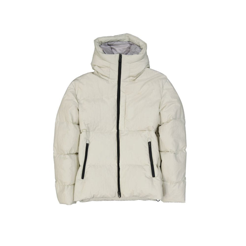 Herno Wit Polyamide Shelljack