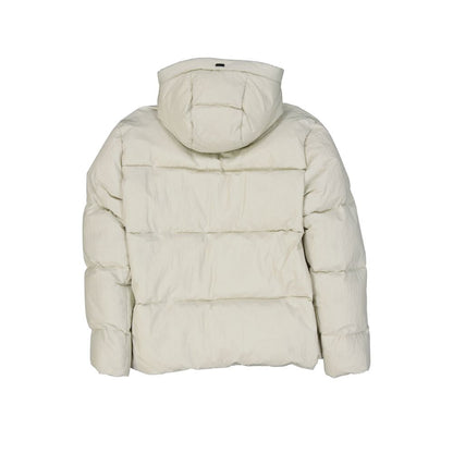 Herno Wit Polyamide Shelljack