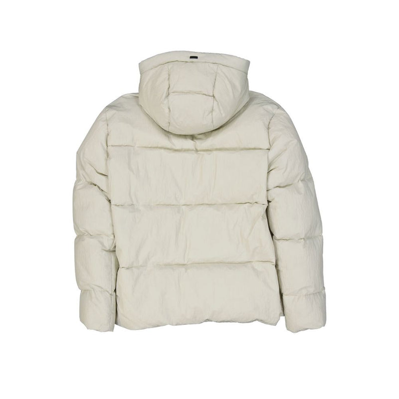 Herno Wit Polyamide Shelljack