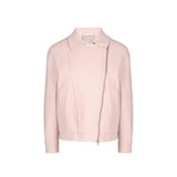 Herno Multicolor Polyamide Biker Jacket for Women