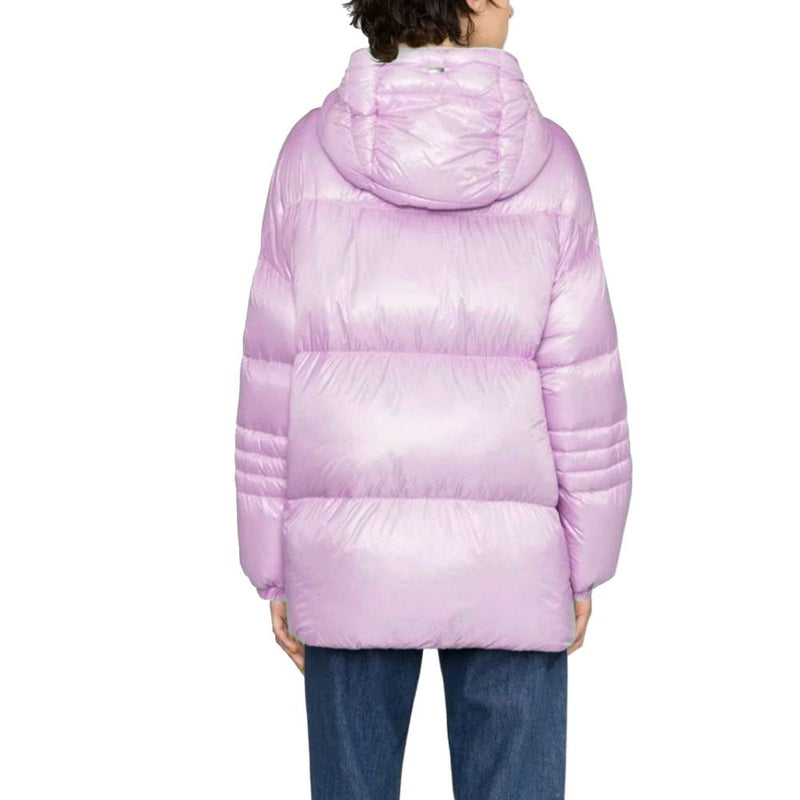 Herno Multicolor Polyamide Full-Length Jacket for Women